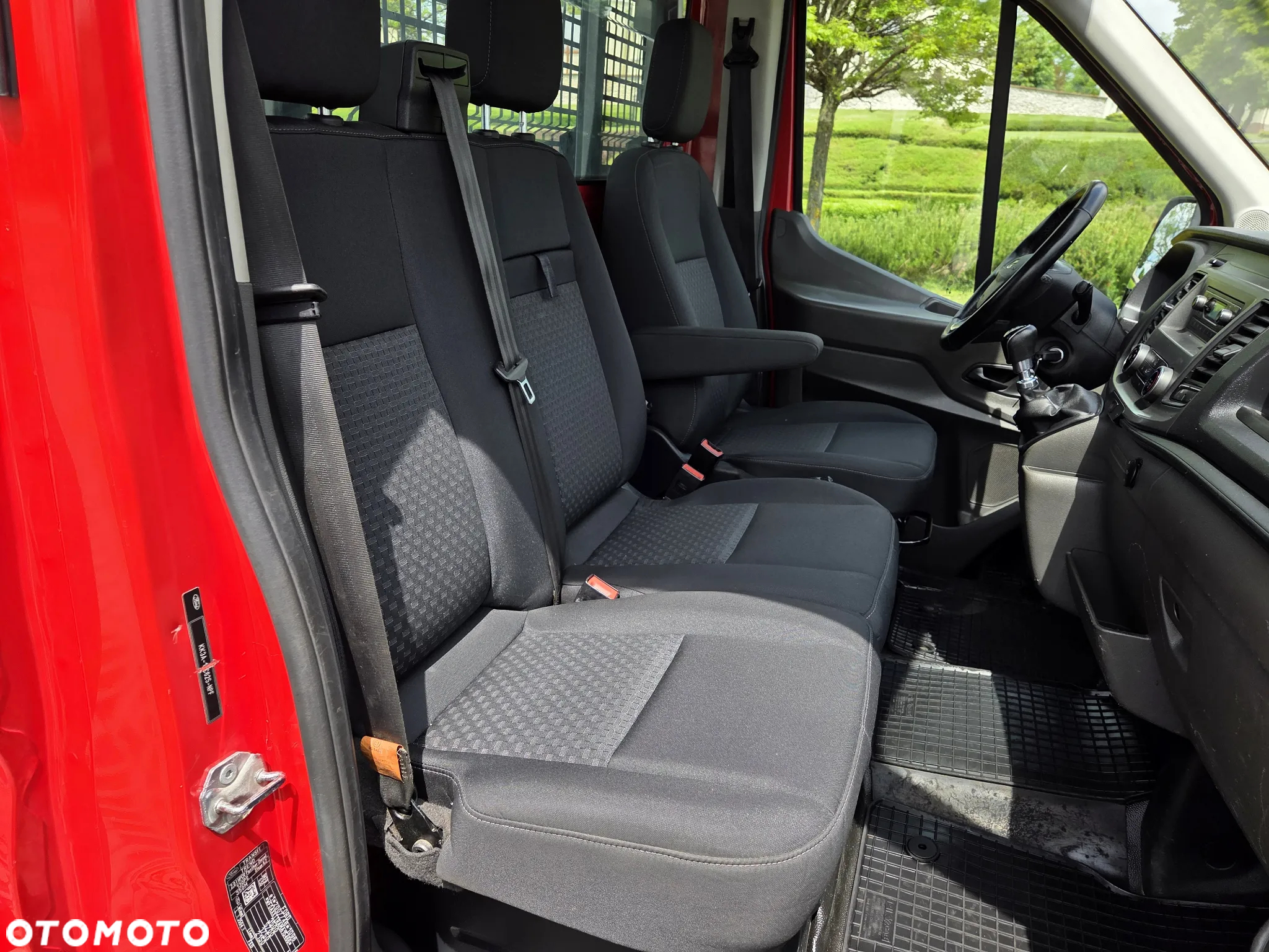 Ford Transit - 20