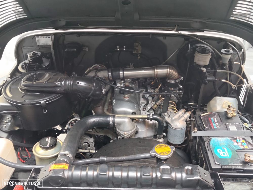 Toyota Land Cruiser - 20