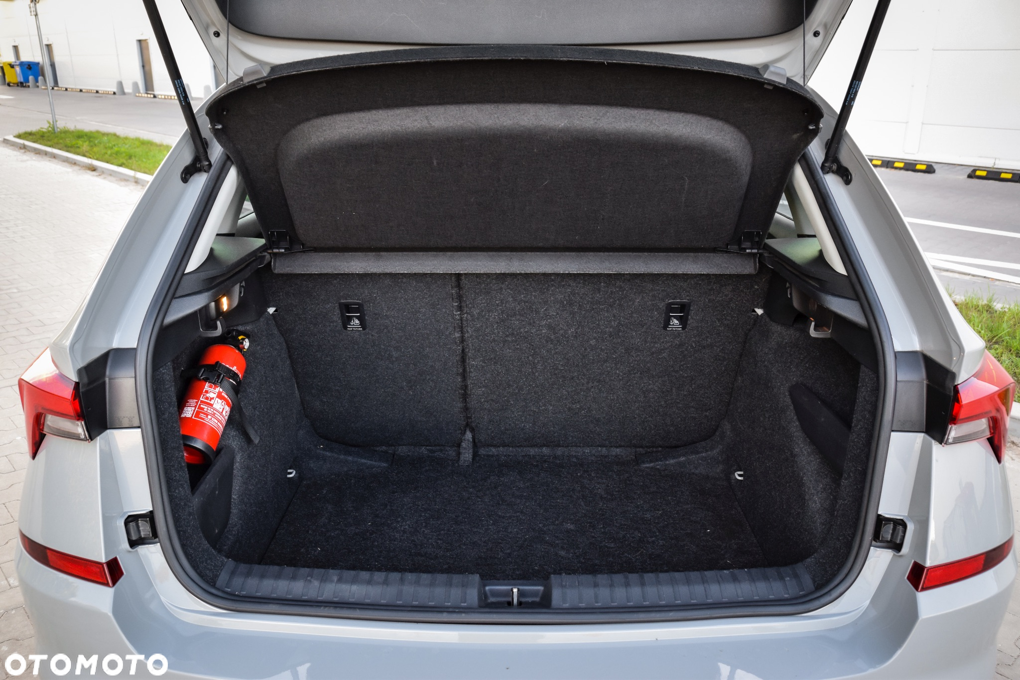 Skoda Kamiq 1.0 TSI Style DSG - 22