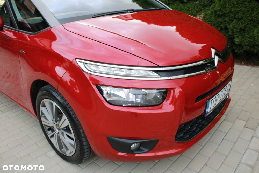 Citroën C4 Grand Picasso 2.0 BlueHDi Exclusive - 28