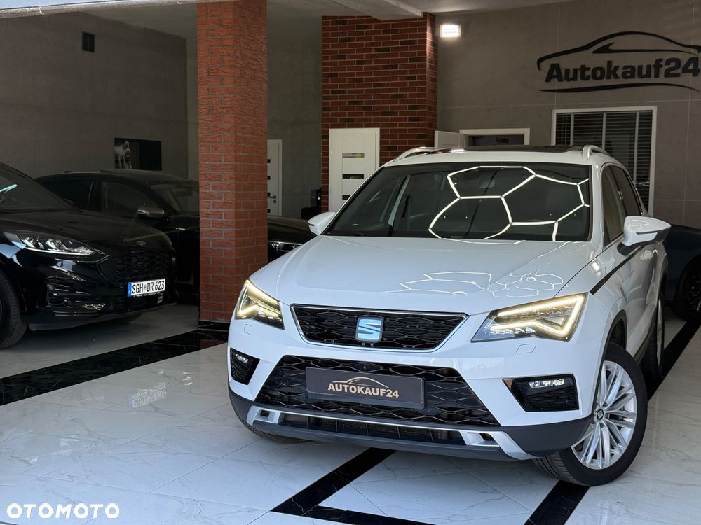 Seat Ateca 2.0 TDI 4Drive XCELLENCE - 6