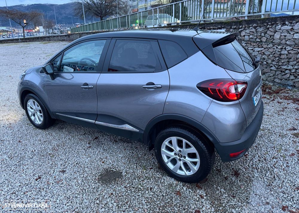 Renault Captur 0.9 TCE Exclusive - 4