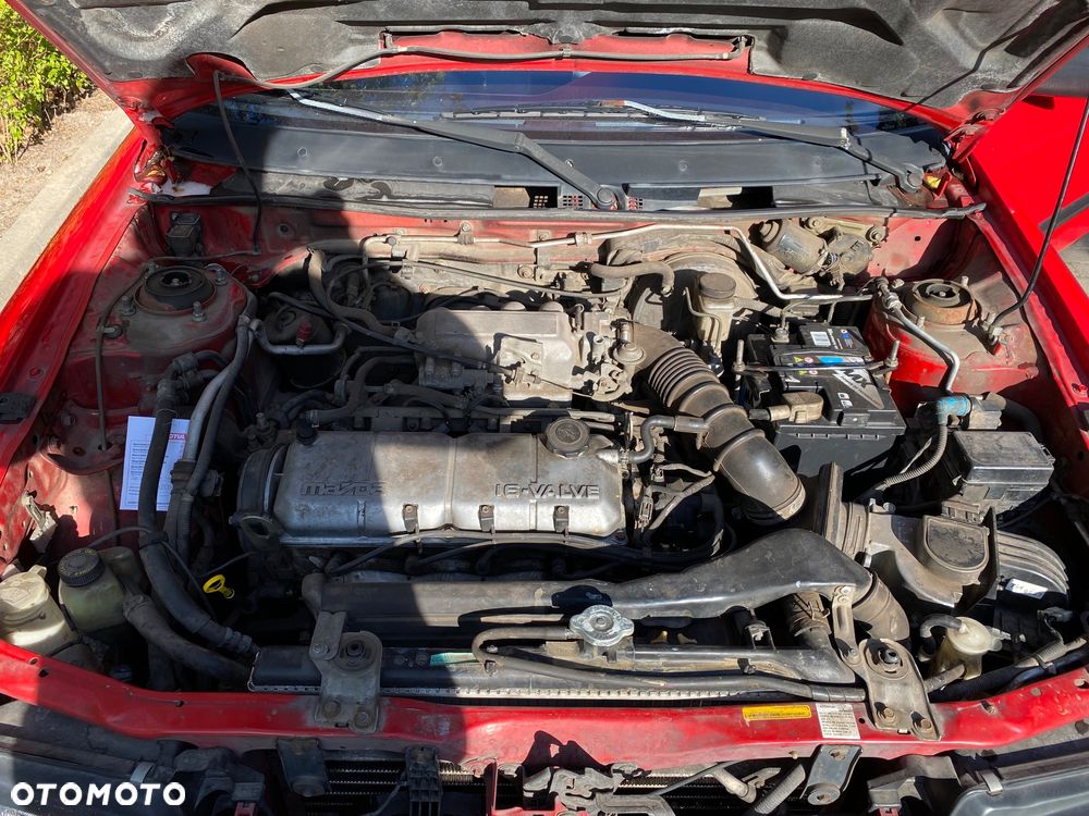 Mazda Protege - 11
