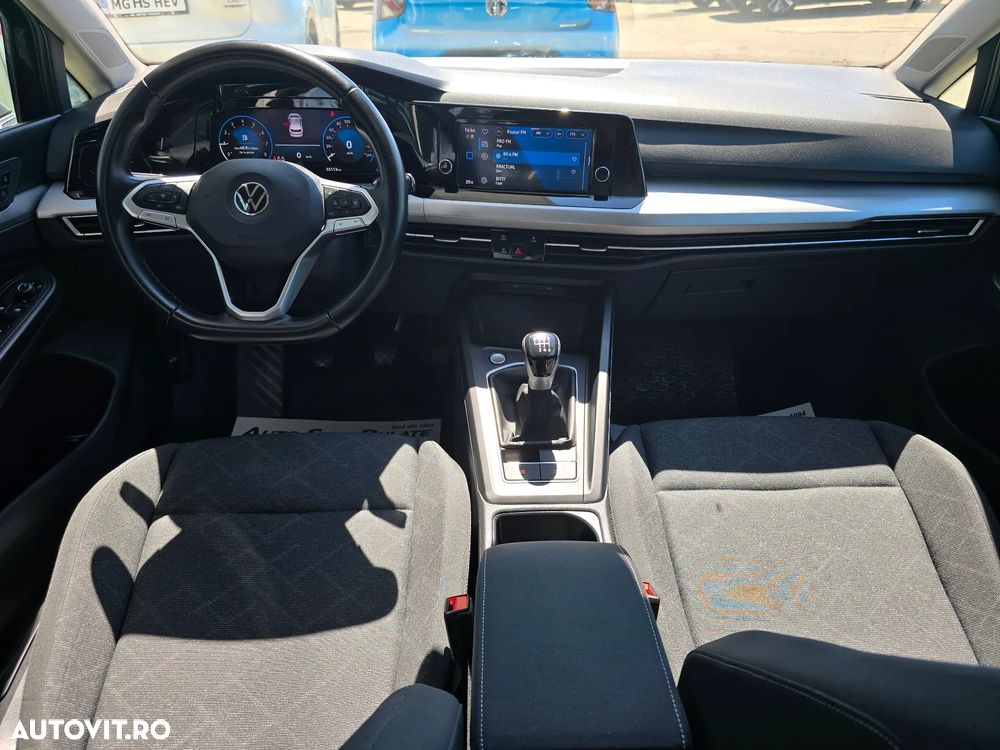 Volkswagen Golf 1.0 TSI Life - 9