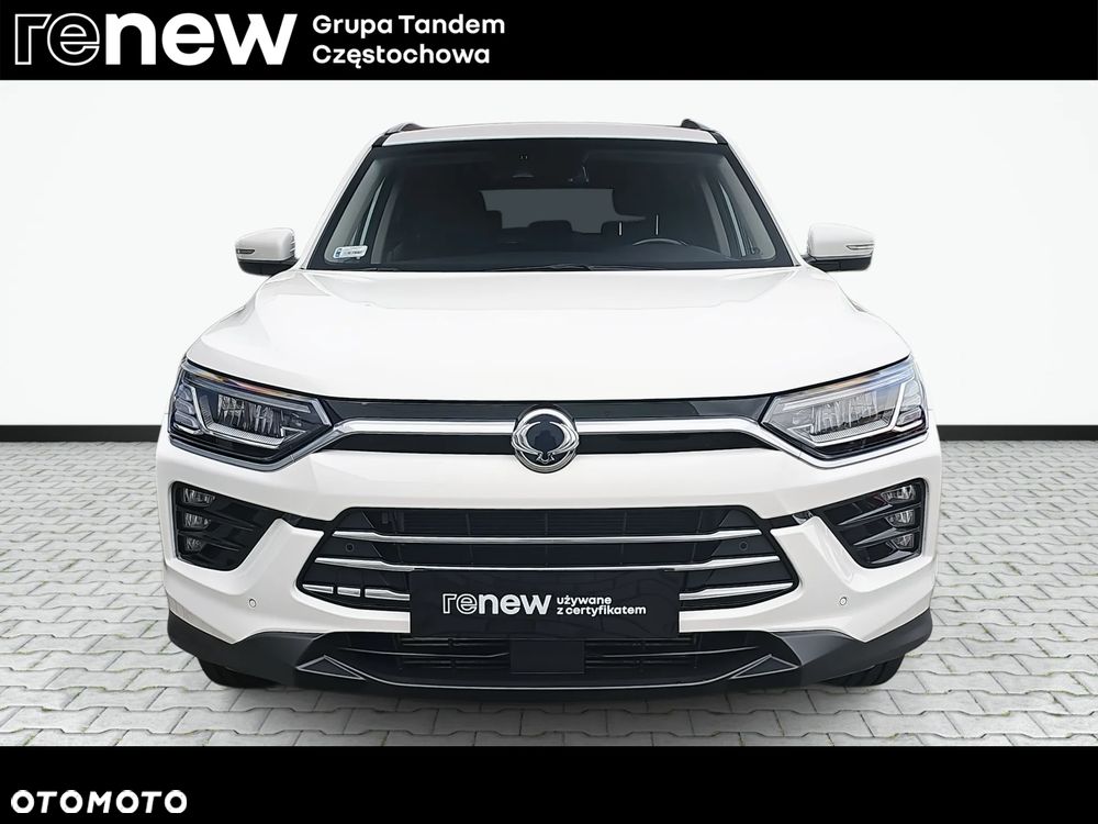 SsangYong/KGM Korando - 2