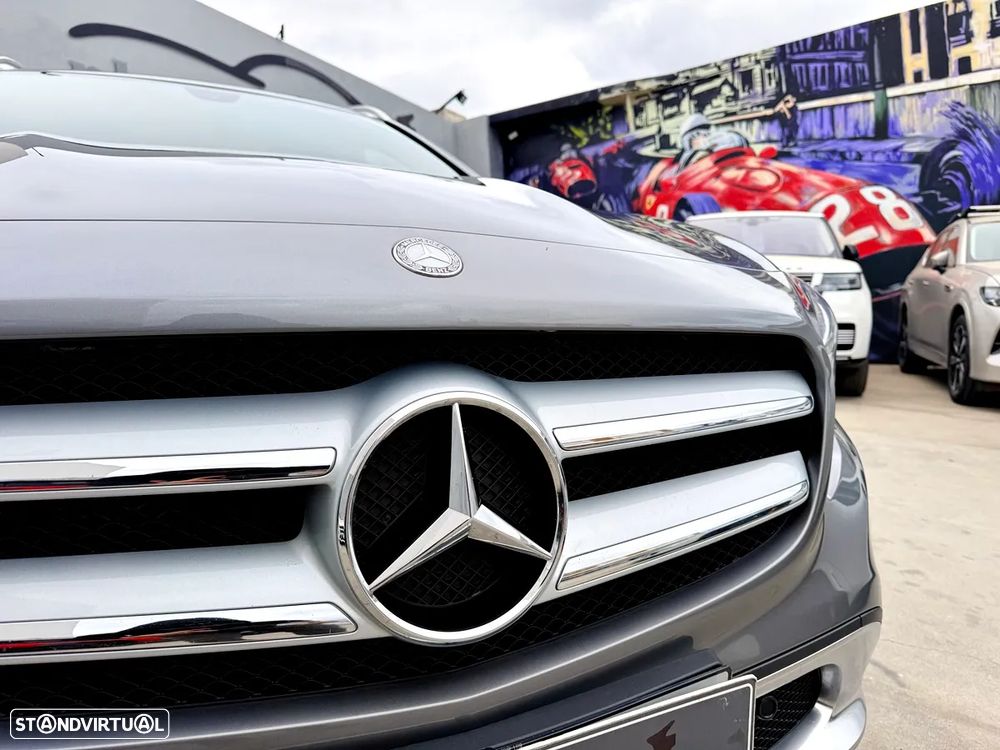 Mercedes-Benz GLA 180 CDI - 57