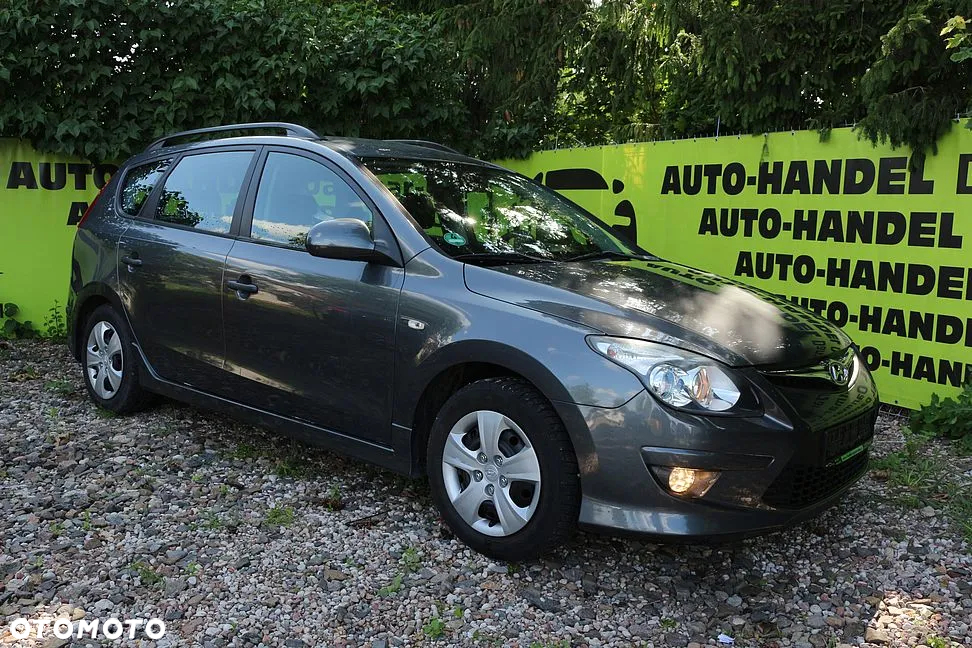 Hyundai i30 1.4 Classic - 9