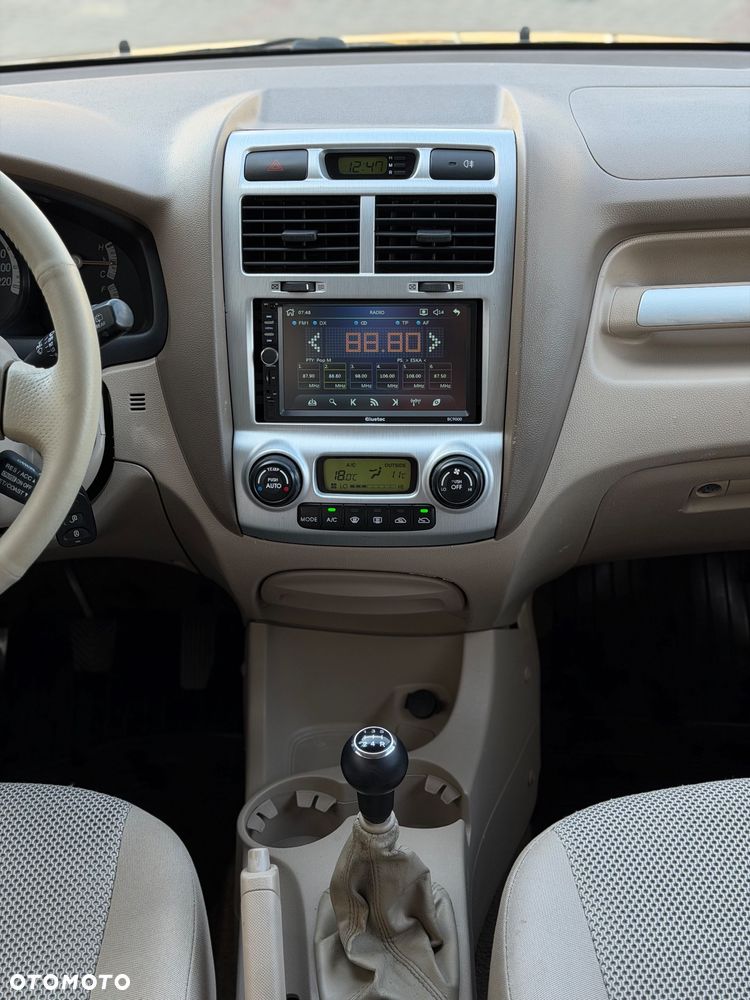 Kia Sportage 2.0 Expedition + - 15