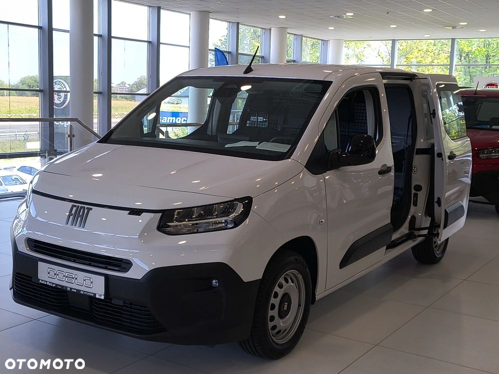 Fiat Doblo Maxi CrewVan S&S (bryg.) - 3