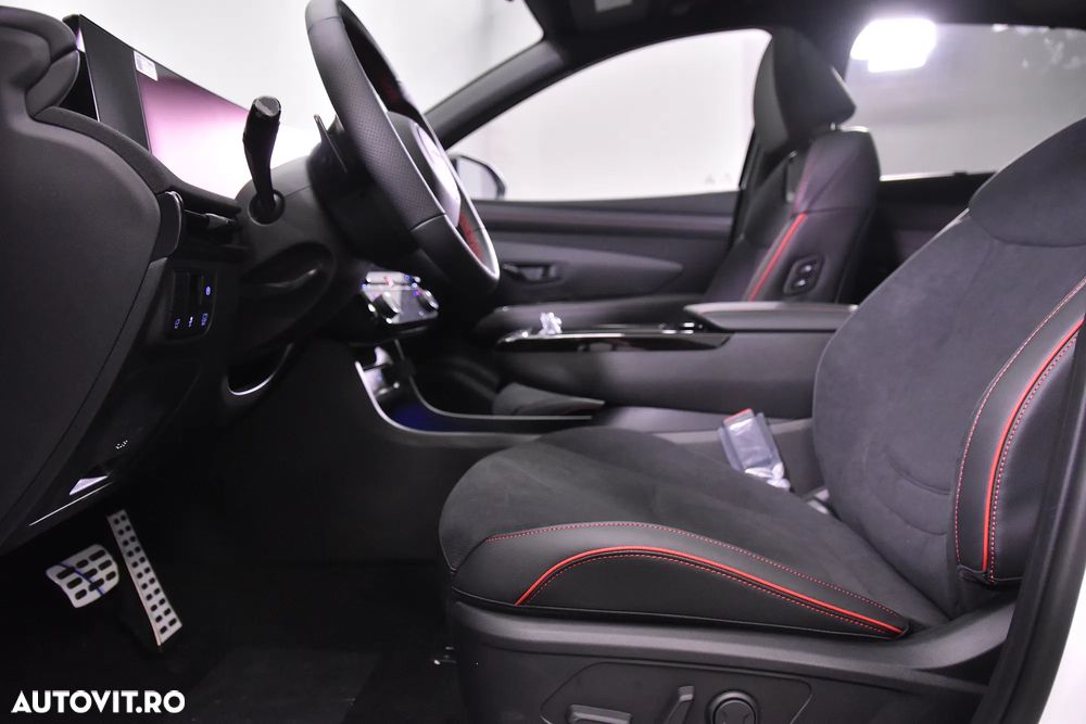 Hyundai Tucson 1.6 l 180 CP 4WD 7DCT Luxury N Line - 12