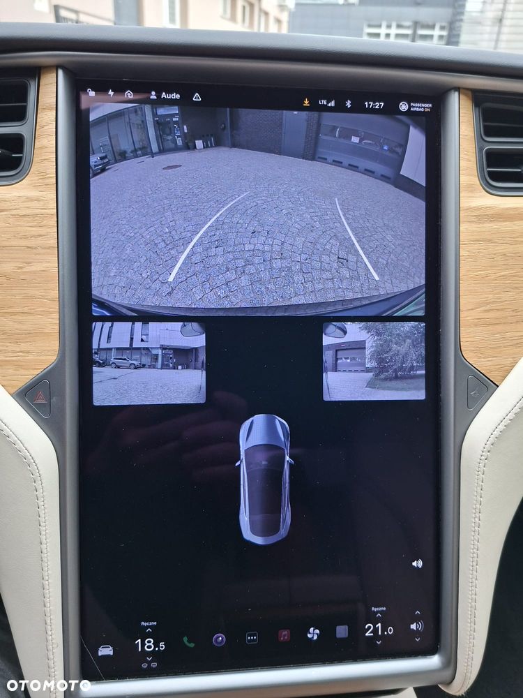 Tesla Model S Maximale Reichweite - 11
