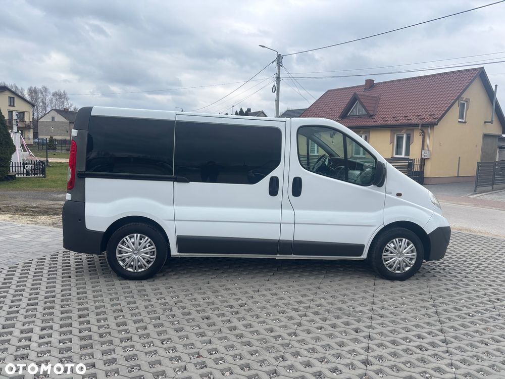 Opel Vivaro L1H1 - 3
