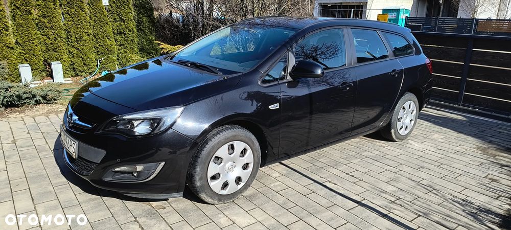 Opel Astra 1.6 ENERGY - 2