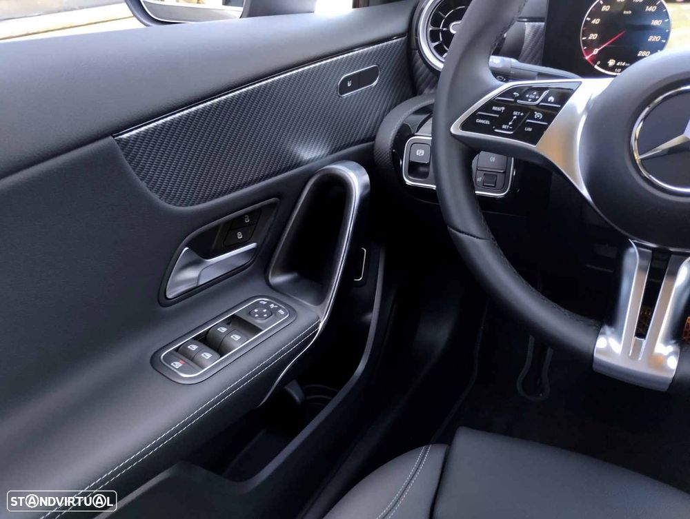 Mercedes-Benz A 200 Limousine d 8G-DCT Progressive Advanced - 3