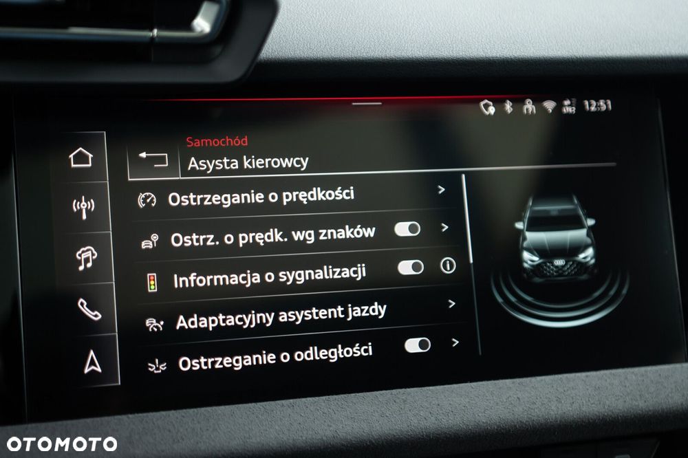 Audi A3 Sportback - 27