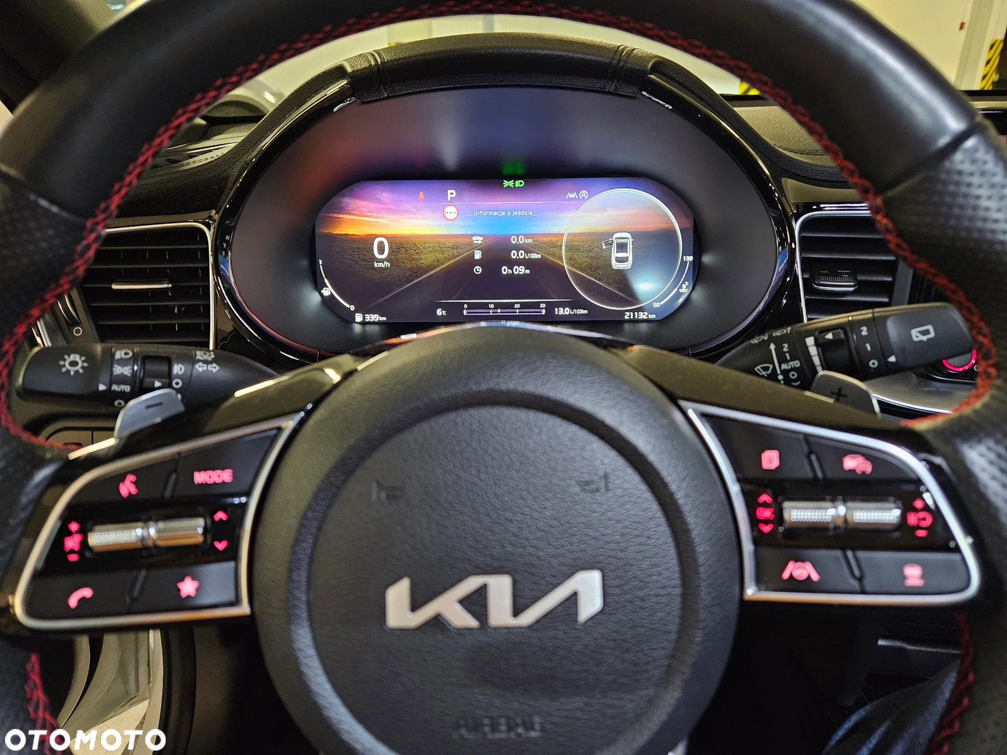 Kia ProCeed 1.6 T-GDI GT DCT - 18