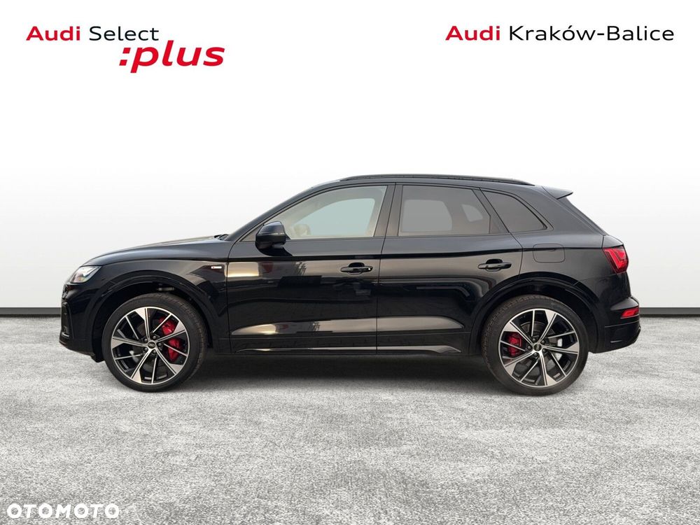 Audi Q5 55 TFSI e Quattro S Line S tronic - 2