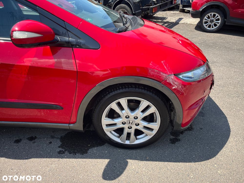 Honda Civic 1.8i-VTEC Sport - 7