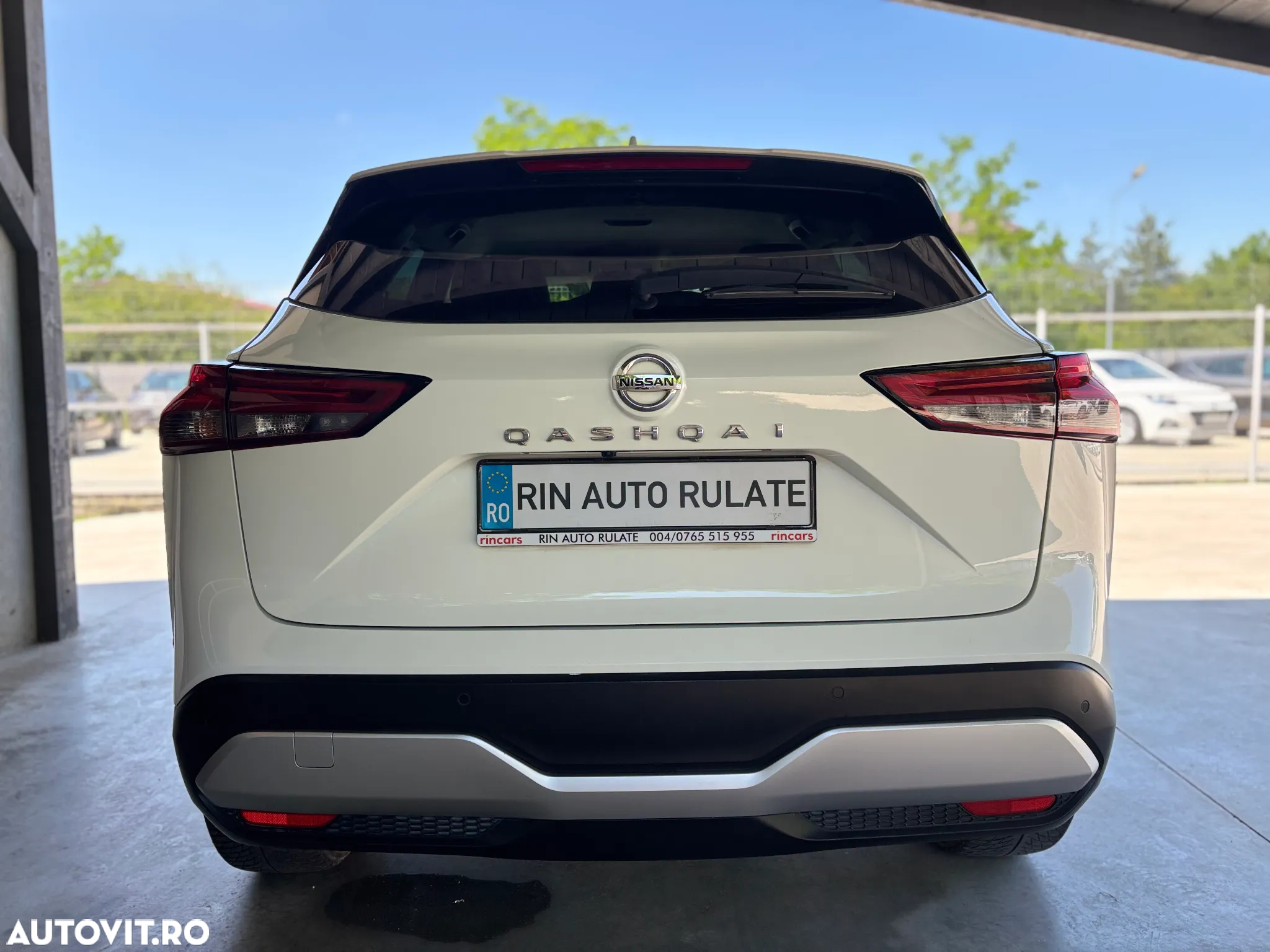 Nissan Qashqai 1.3 DIG-T MHEV Xtronic N-Design - 9