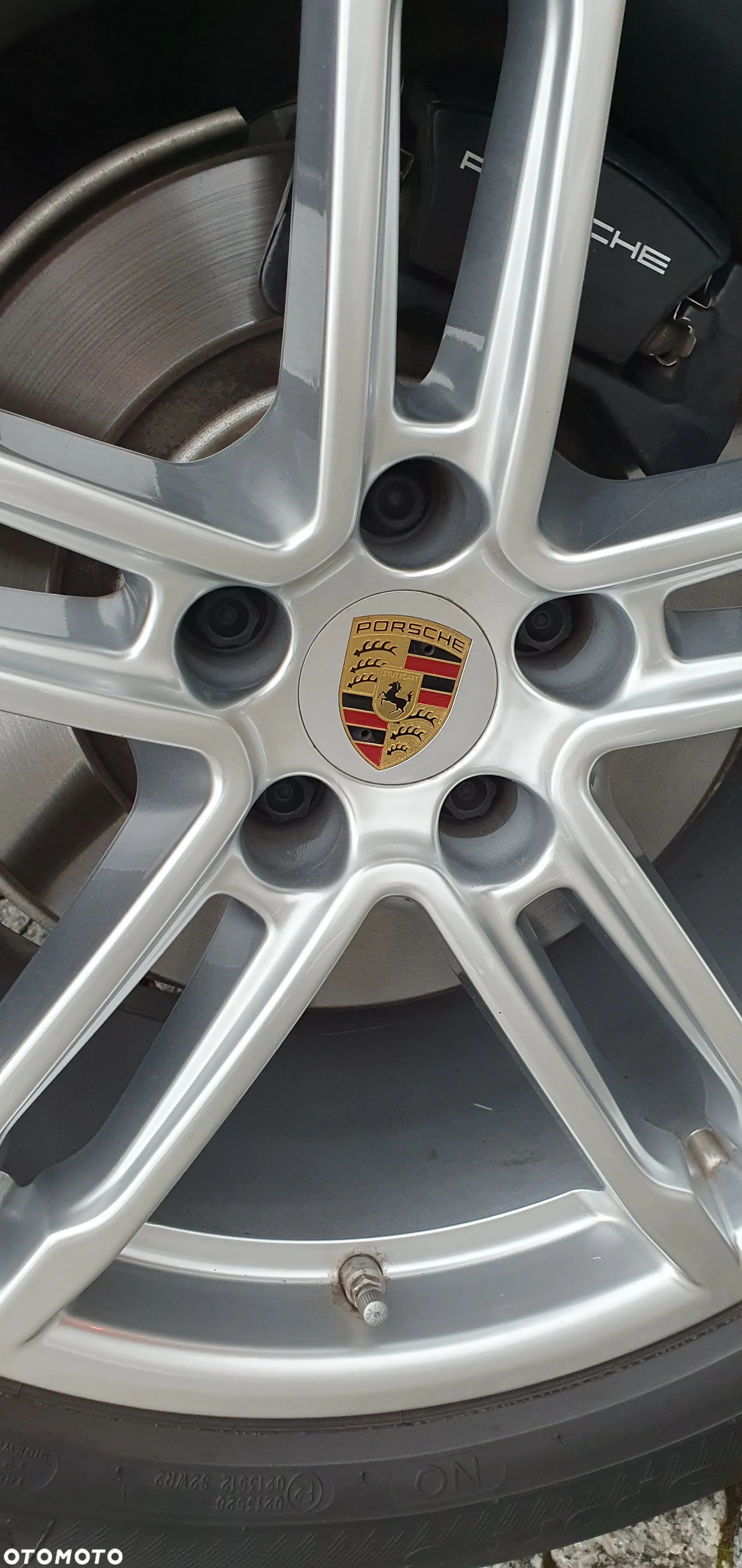 Porsche Macan Standard - 13