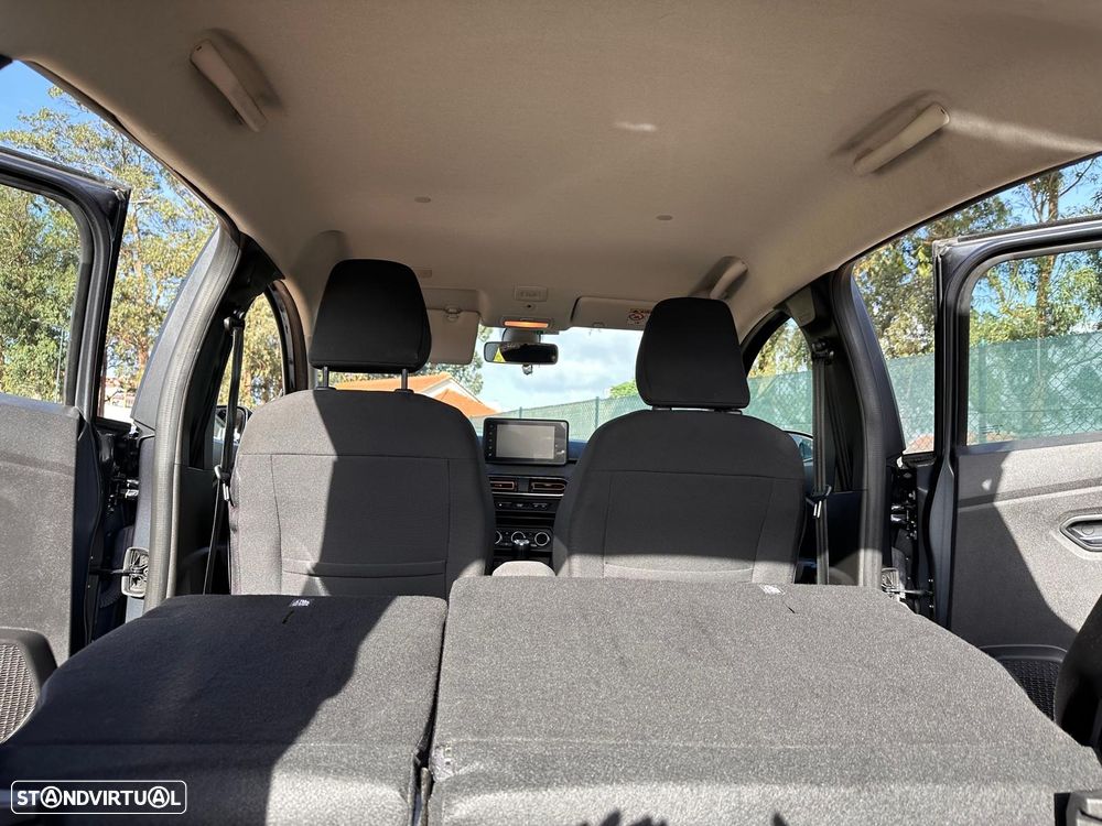 Dacia Sandero 1.0 ECO-G Stepway Comfort Bi-Fuel - 36