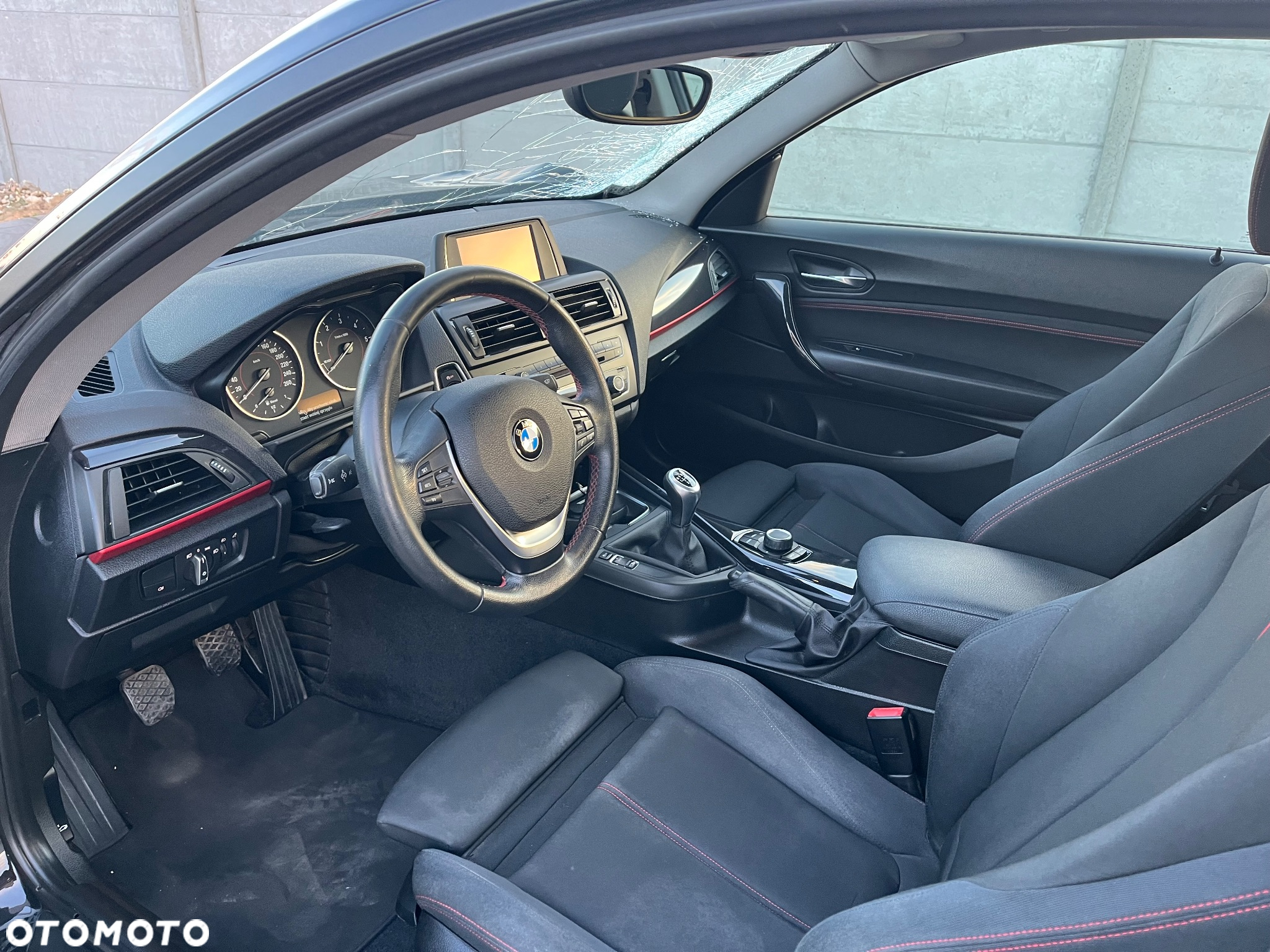 BMW Seria 1 120d Sport Line - 8