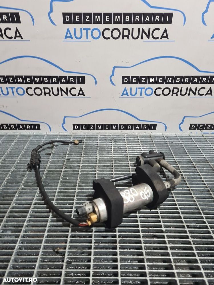 Pompa combustibil AUDI Q5 2.0 TDI 2008 - 2012 125kW 170CP 1968CC CAHA (880) - 1