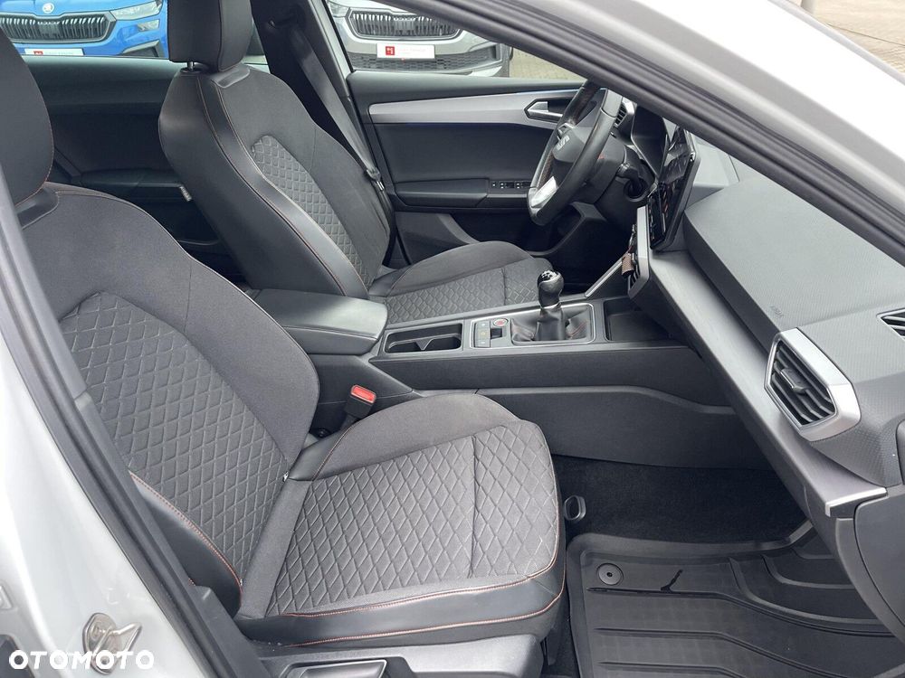 Seat Leon 1.5 TSI FR - 23