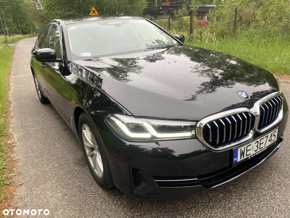 BMW Seria 5 530i xDrive - 2