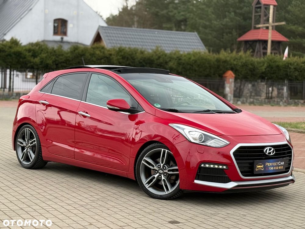 Hyundai i30 1.6 GDI Turbo Sport - 20