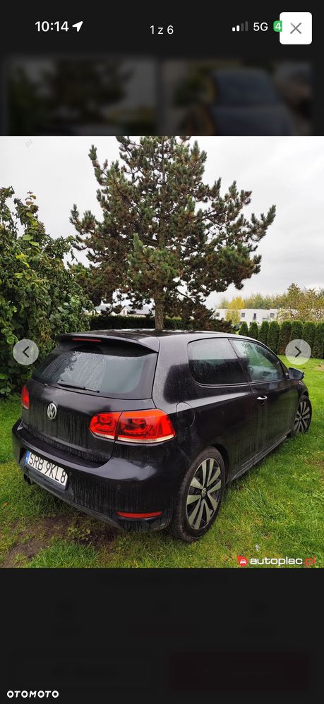 Volkswagen Golf 2.0 TDI GTD - 3