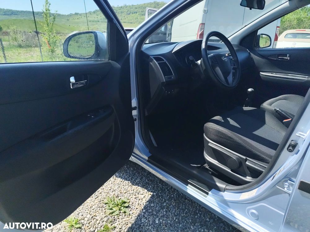 Hyundai i20 1.2 Comfort - 5