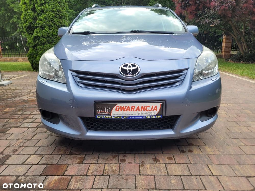 Toyota Verso 1.6 5-Sitzer Comfort - 18