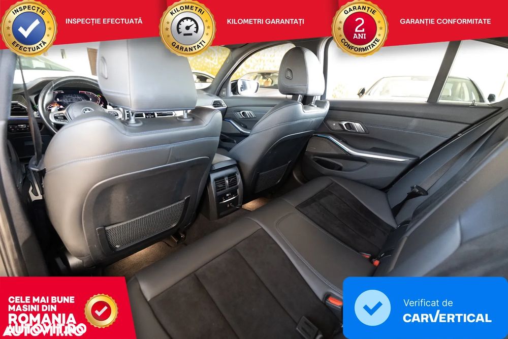 BMW Seria 3 320i AT - 26