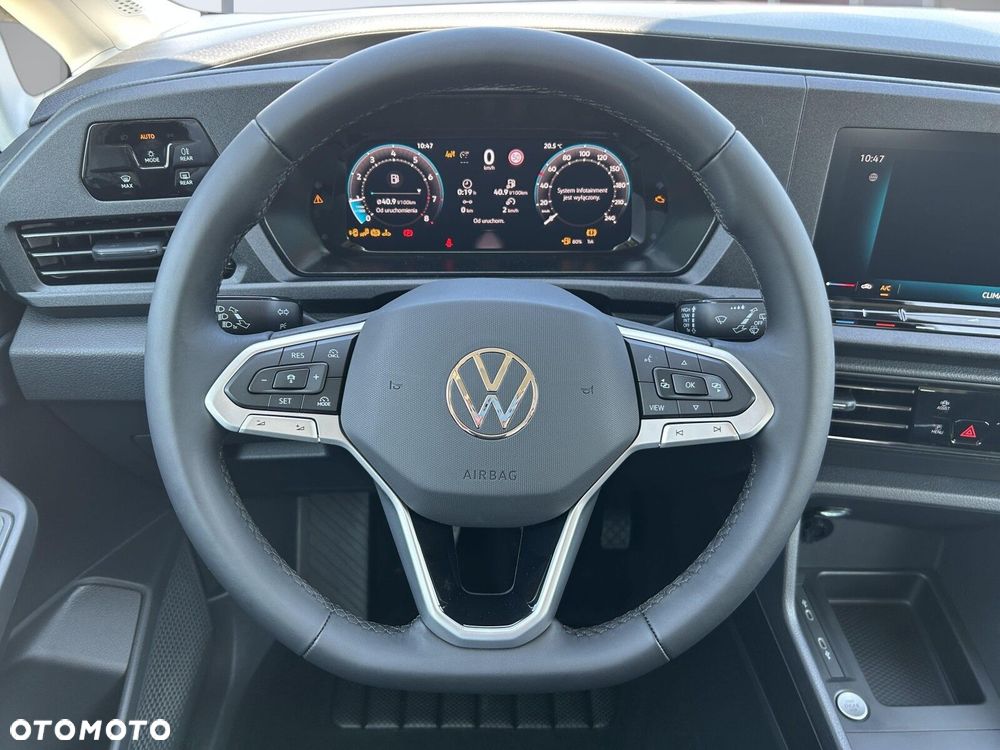 Volkswagen Caddy Maxi 1.5 TSI - 22
