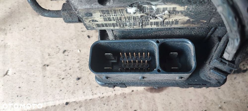 POMPA ABS CHRYSLER VOYAGER IV P04721427AC - 2