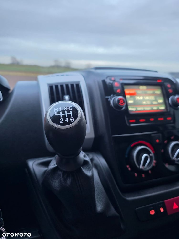 Fiat Ducato CNG L3/H2 - 17