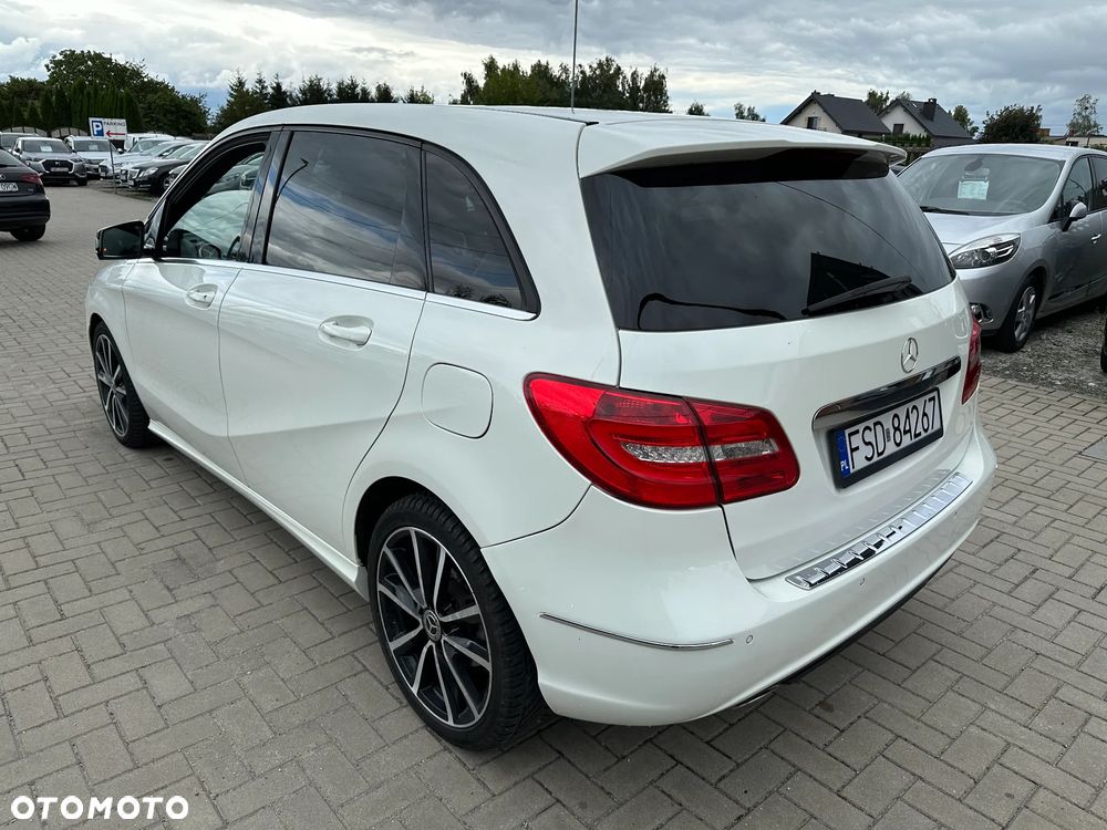 Mercedes-Benz Klasa B - 4