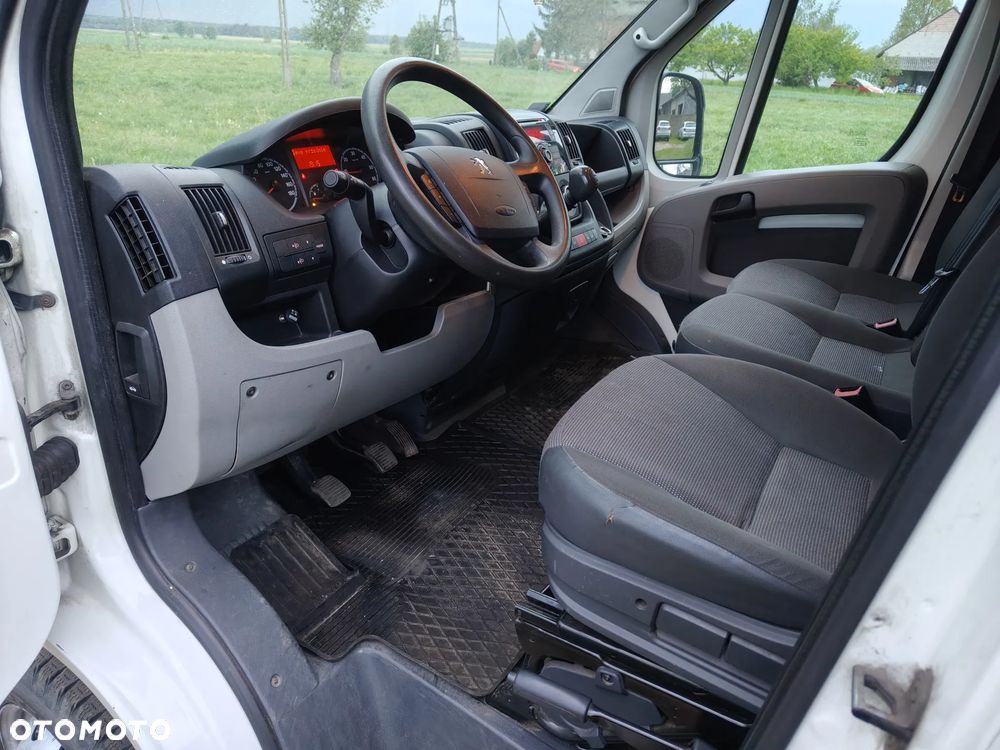 Peugeot Boxer L3 - 4