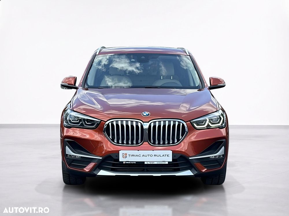BMW X1 xDrive20d Aut. - 9
