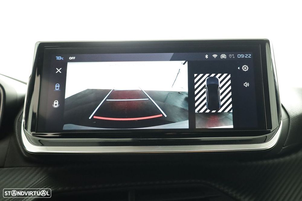Peugeot 2008 1.2 PureTech Allure EAT8 - 13