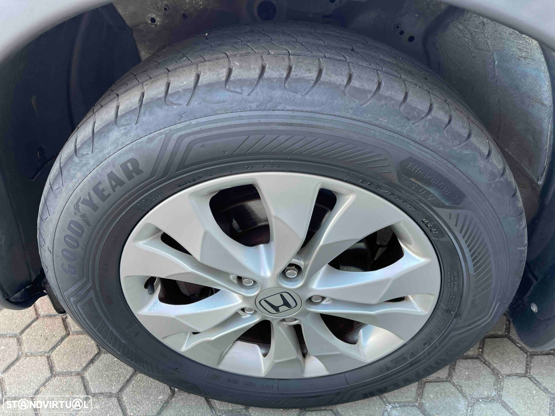 Honda CR-V 2.0 i-VTEC Active Top AT - 11