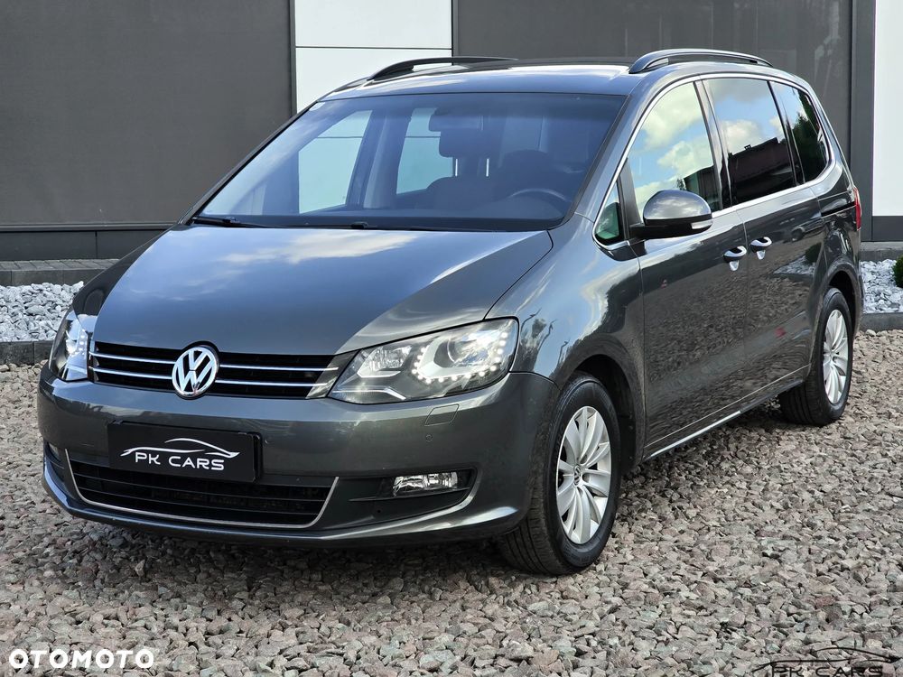 Volkswagen Sharan 2.0 TDI 4MOTION BlueMotion Technology Highline - 4