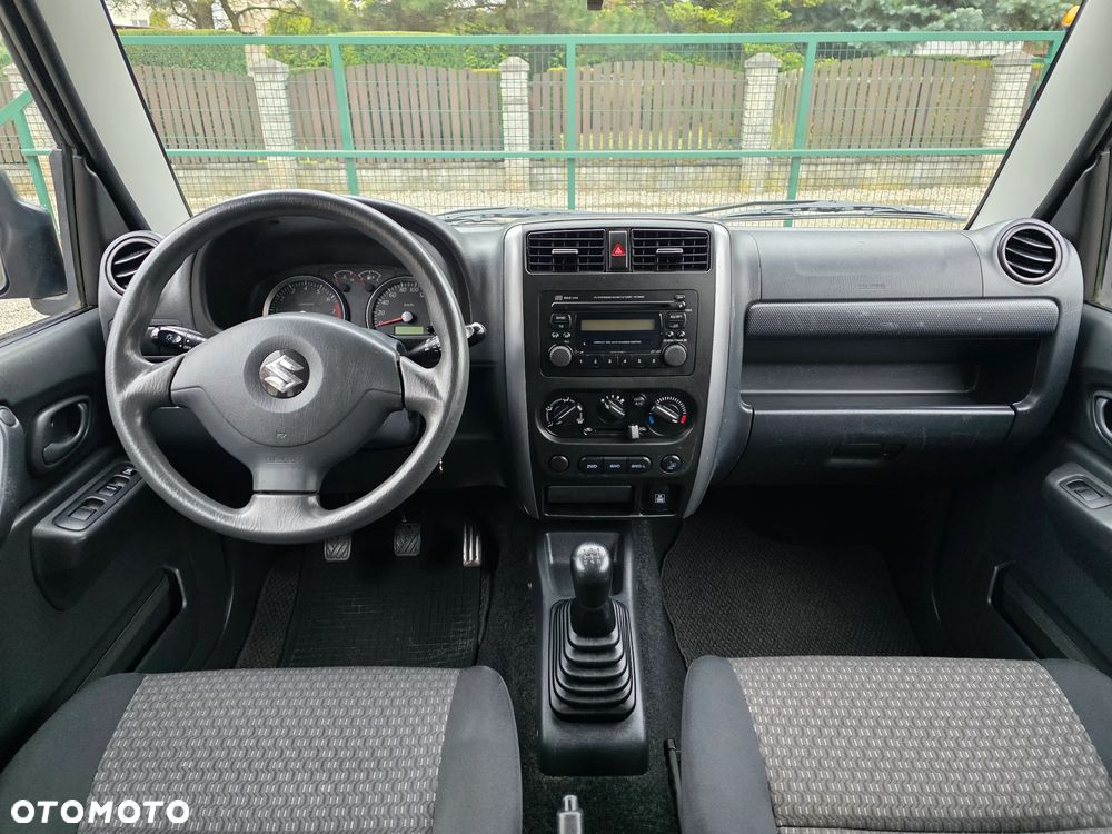 Suzuki Jimny - 5
