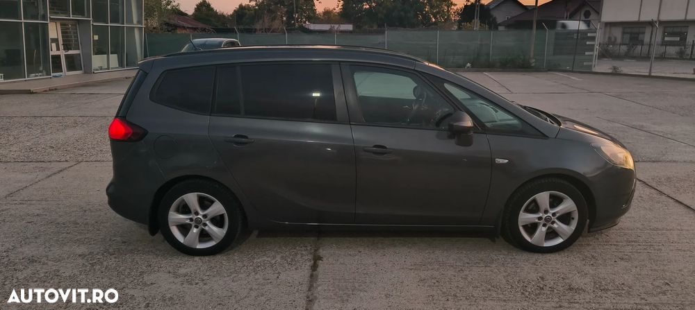 Opel Zafira Tourer 2.0 CDTI ecoFLEX Start/Stop Active - 4