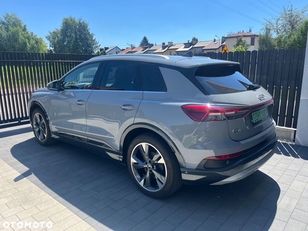 Audi Q4 e-tron 35 52kWh Advanced - 4
