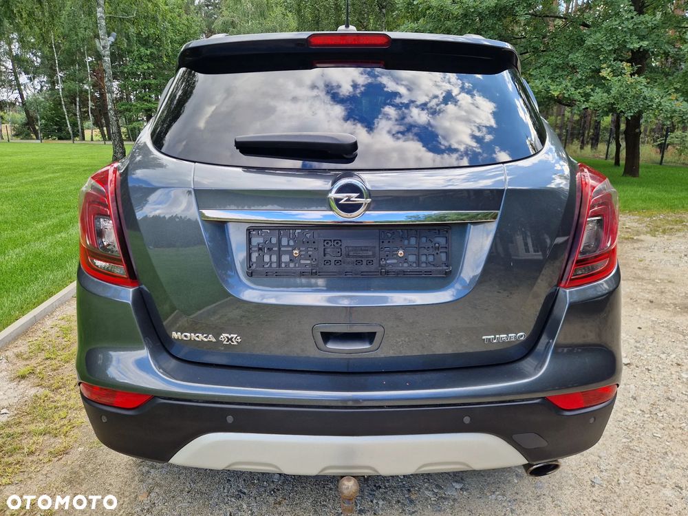 Opel Mokka X 1.4 DI Start/Stop 4x4 Automatik Ultimate - 5