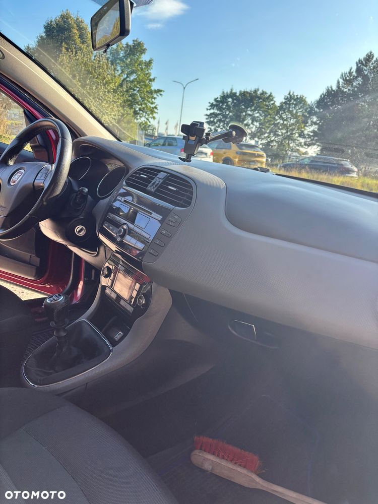 Fiat Bravo 1.4 T-Jet 16V Dynamic - 13