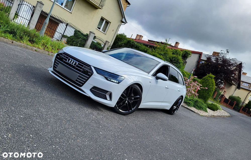 Audi A6 2.0 TDI ultra S tronic - 3