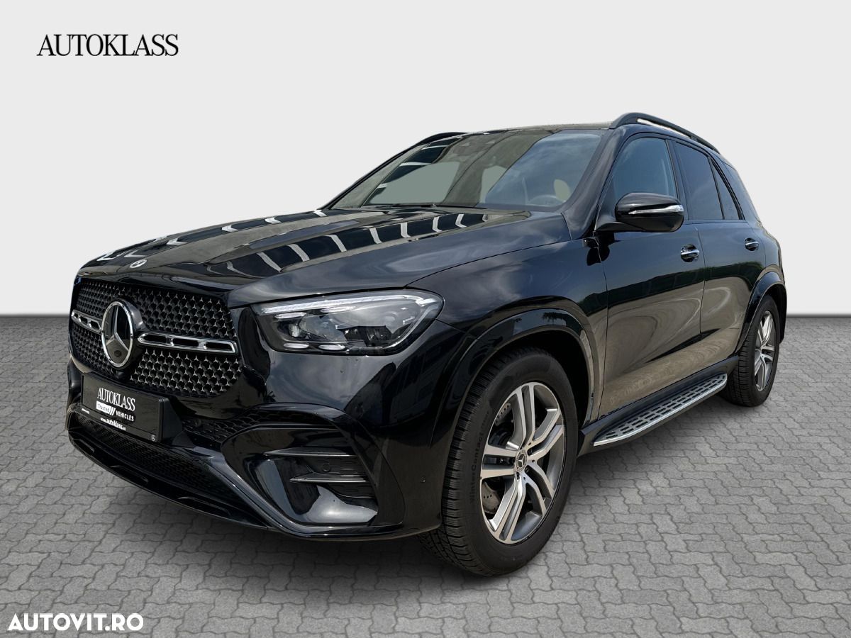 Mercedes-Benz GLE 450 MHEV 4MATIC - 1